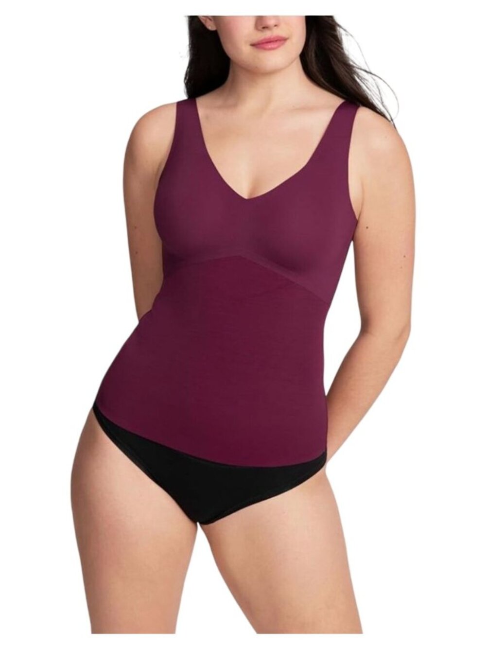 Honeylove Women's Size 1X Body Lift Wear Shapewear Lifting & Smoothing Tank NWT - Picture 13 of 16